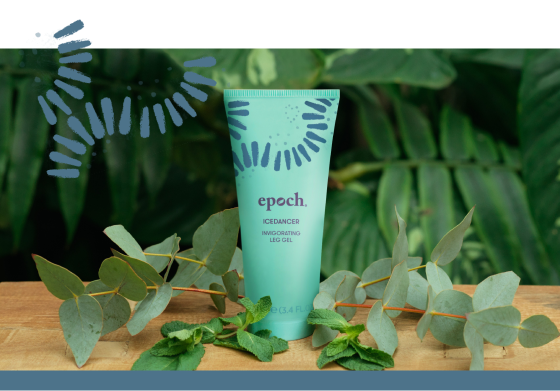 NUSKIN - Epoch IceDancer fótakrem